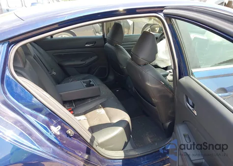 2021 Nissan Altima Sr Intelligent Awd из США, поврежденный, VIN 1N4BL4CW1MN357127